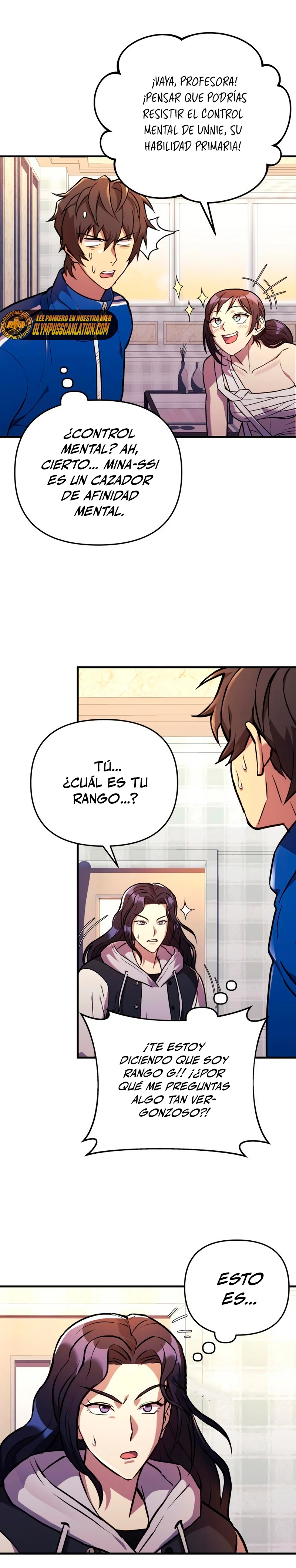 El creador está en hiatus Capítulo 31 - Página 27 en español