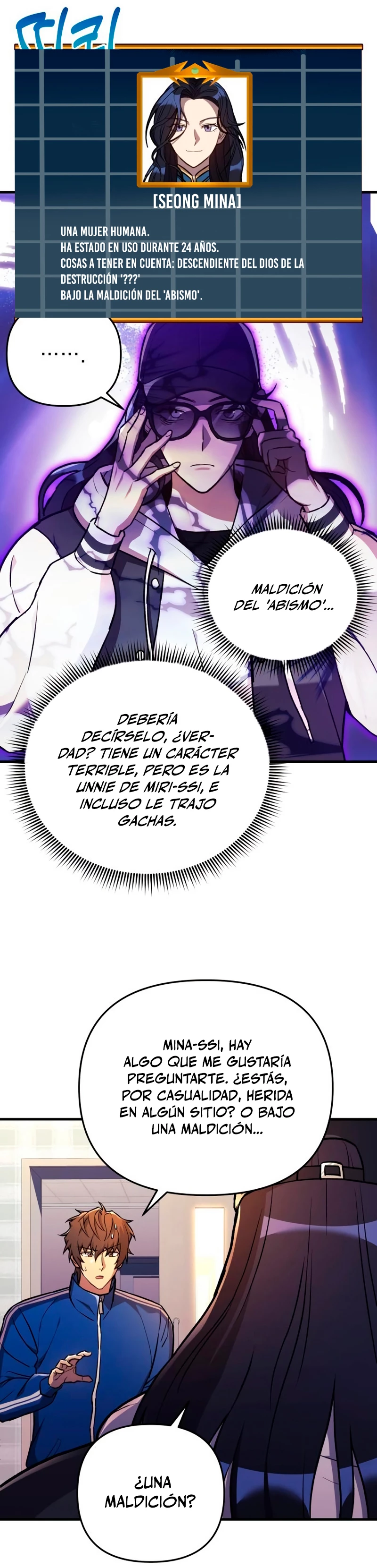 El creador está en hiatus Capítulo 31 - Página 29 en español