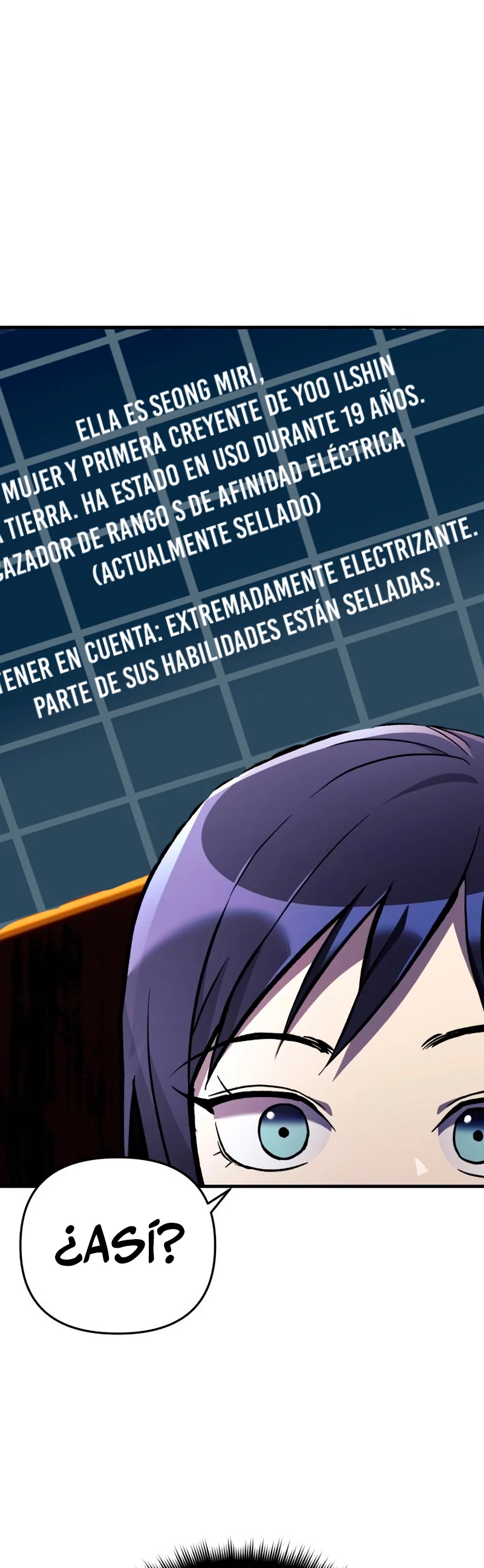 El creador está en hiatus Capítulo 31 - Página 40 en español