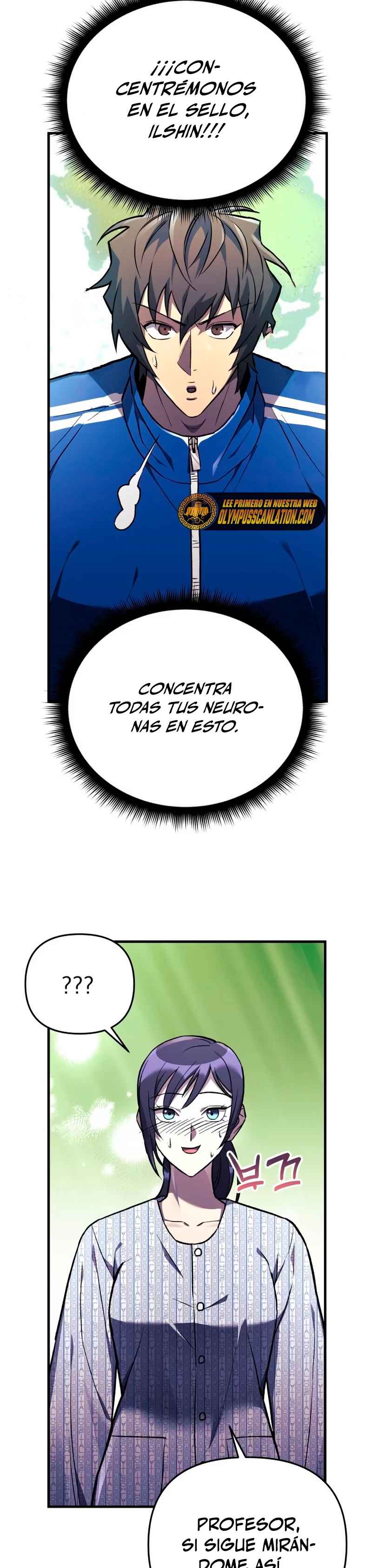 El creador está en hiatus Capítulo 31 - Página 41 en español