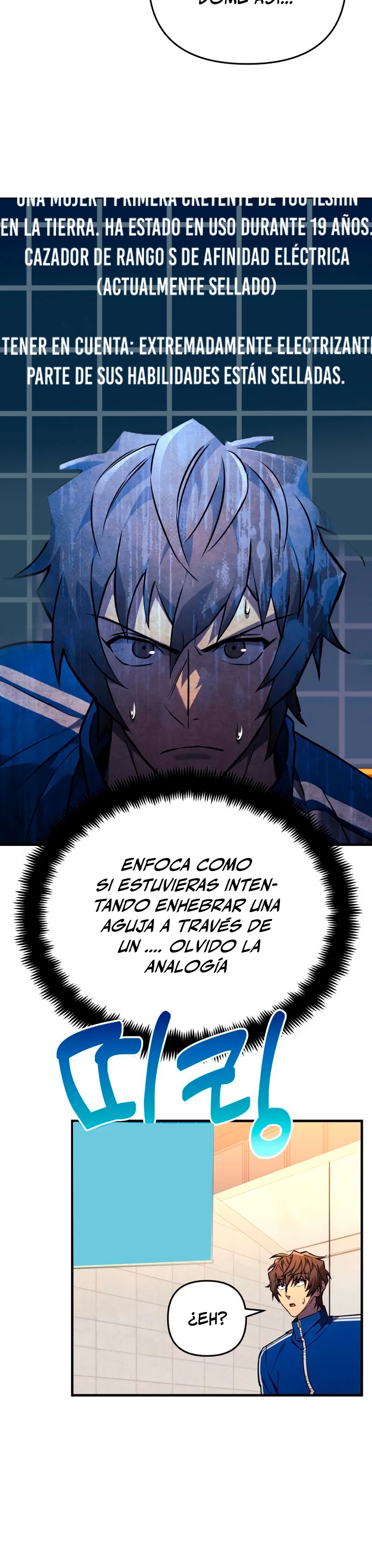 El creador está en hiatus Capítulo 31 - Página 42 en español