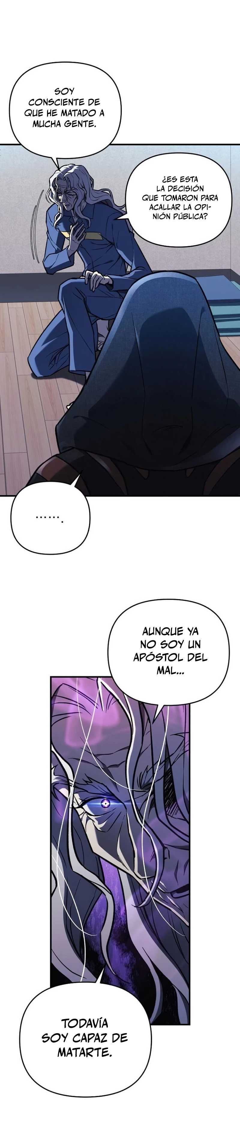 El creador está en hiatus Capítulo 32 - Página 13 en español