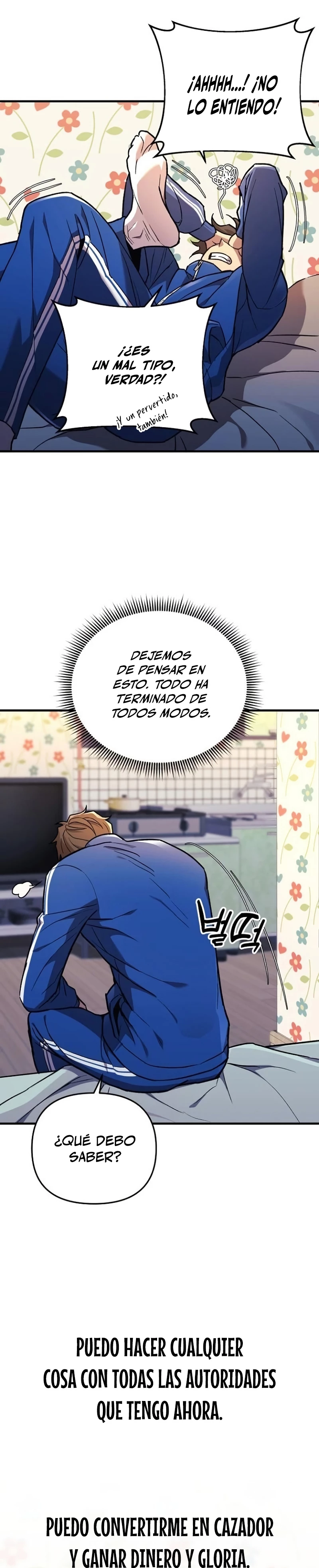 El creador está en hiatus Capítulo 32 - Página 25 en español