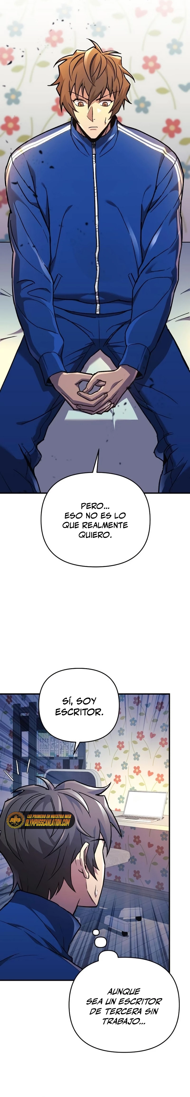 El creador está en hiatus Capítulo 32 - Página 26 en español