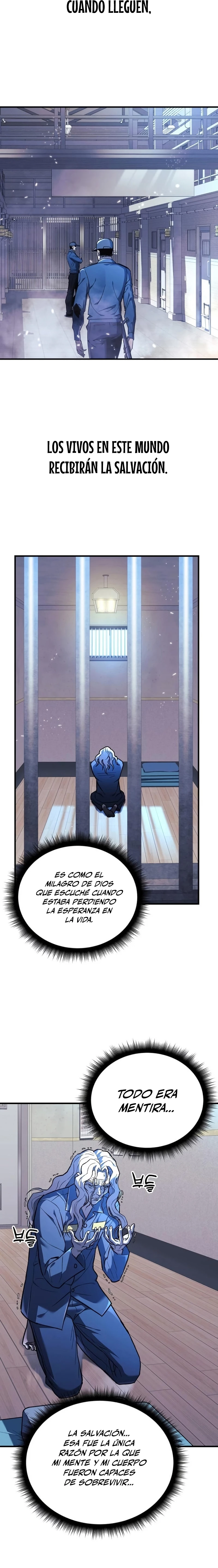 El creador está en hiatus Capítulo 32 - Página 4 en español