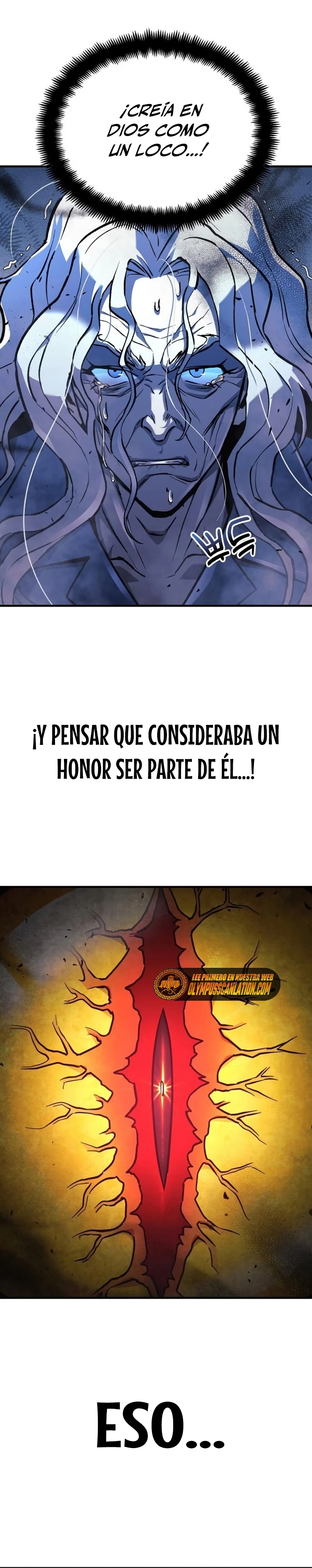 El creador está en hiatus Capítulo 32 - Página 5 en español