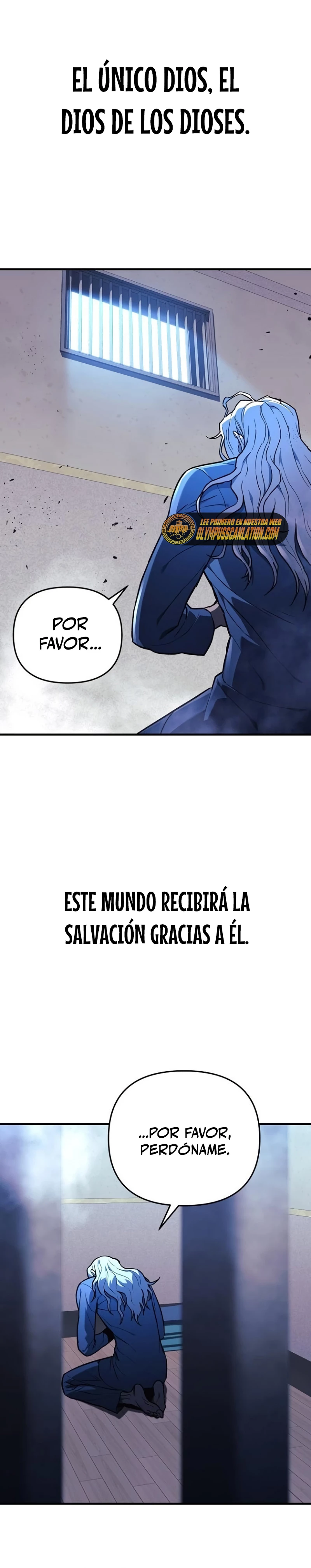 El creador está en hiatus Capítulo 32 - Página 8 en español