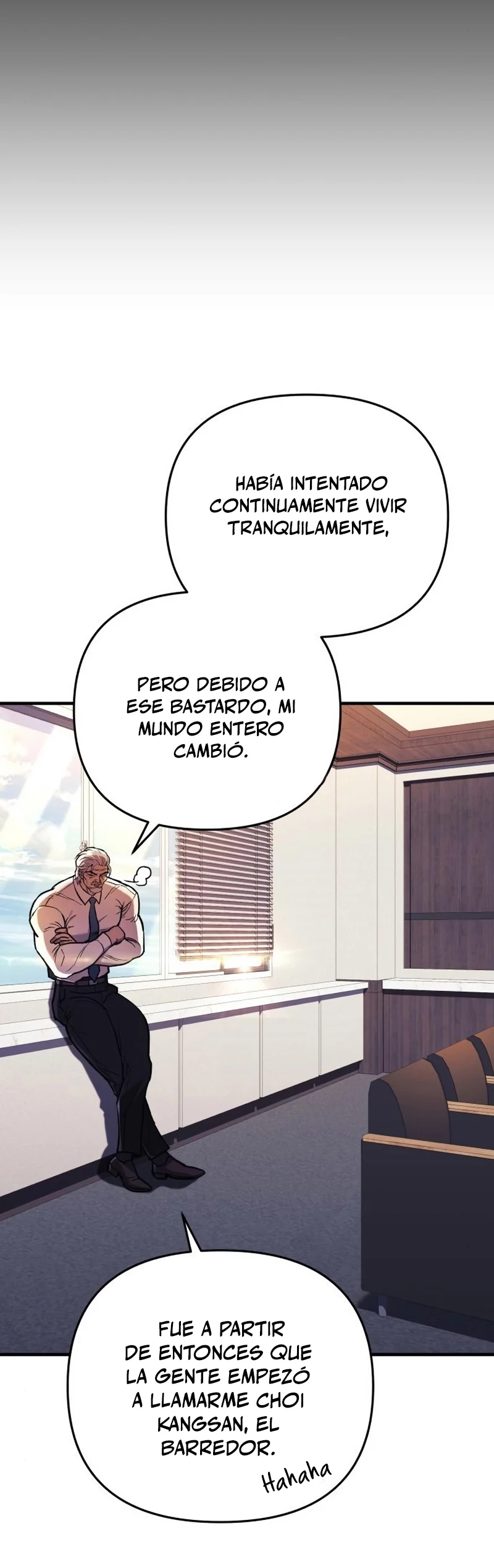 El creador está en hiatus Capítulo 33 - Página 24 en español