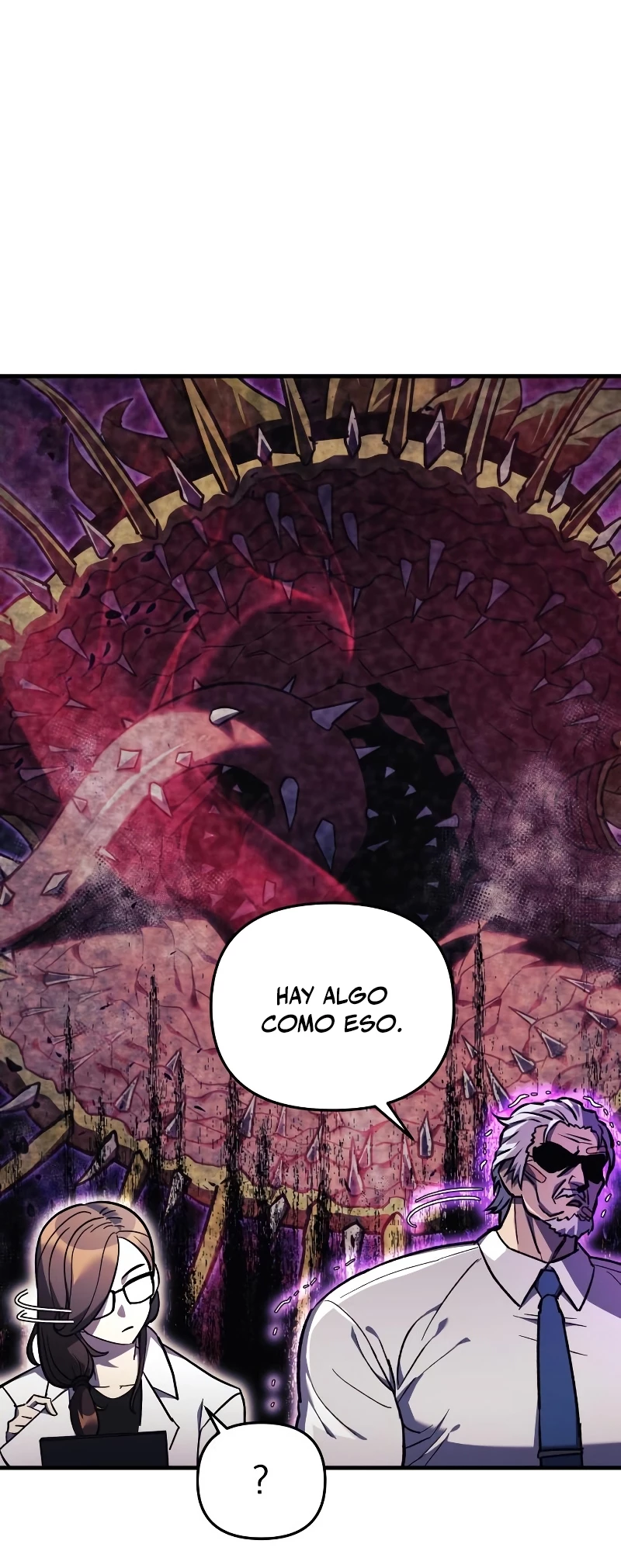 El creador está en hiatus Capítulo 34 - Página 21 en español