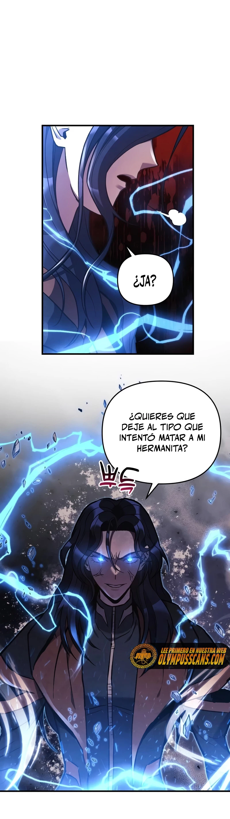 El creador está en hiatus Capítulo 37 - Página 23 en español