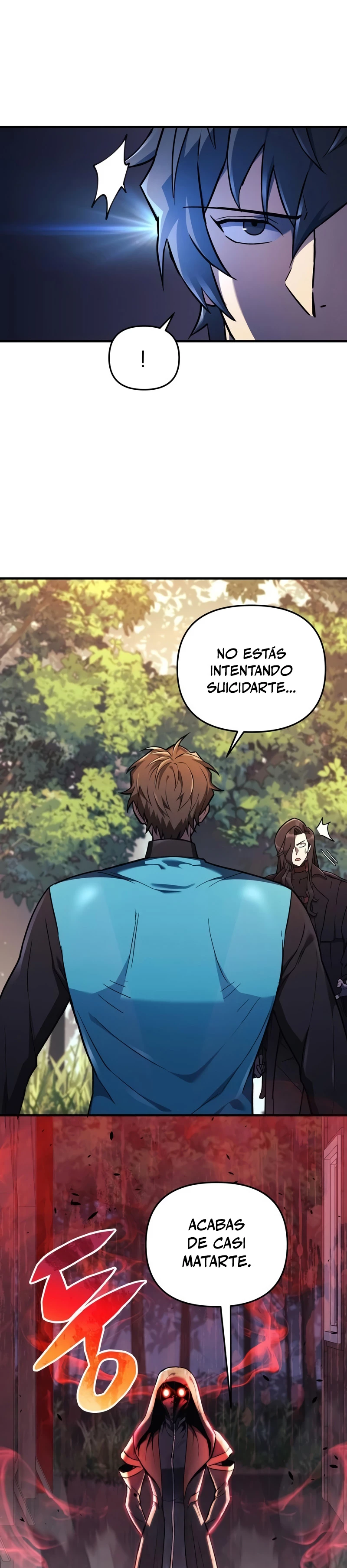 El creador está en hiatus Capítulo 37 - Página 9 en español