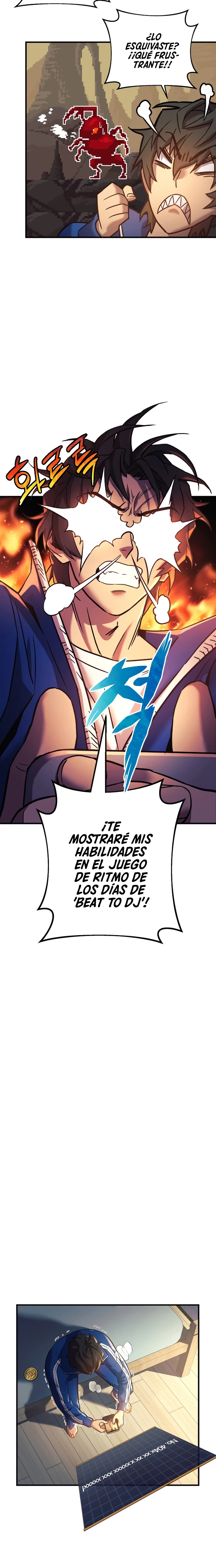 El creador está en hiatus Capítulo 4 - Página 13 en español