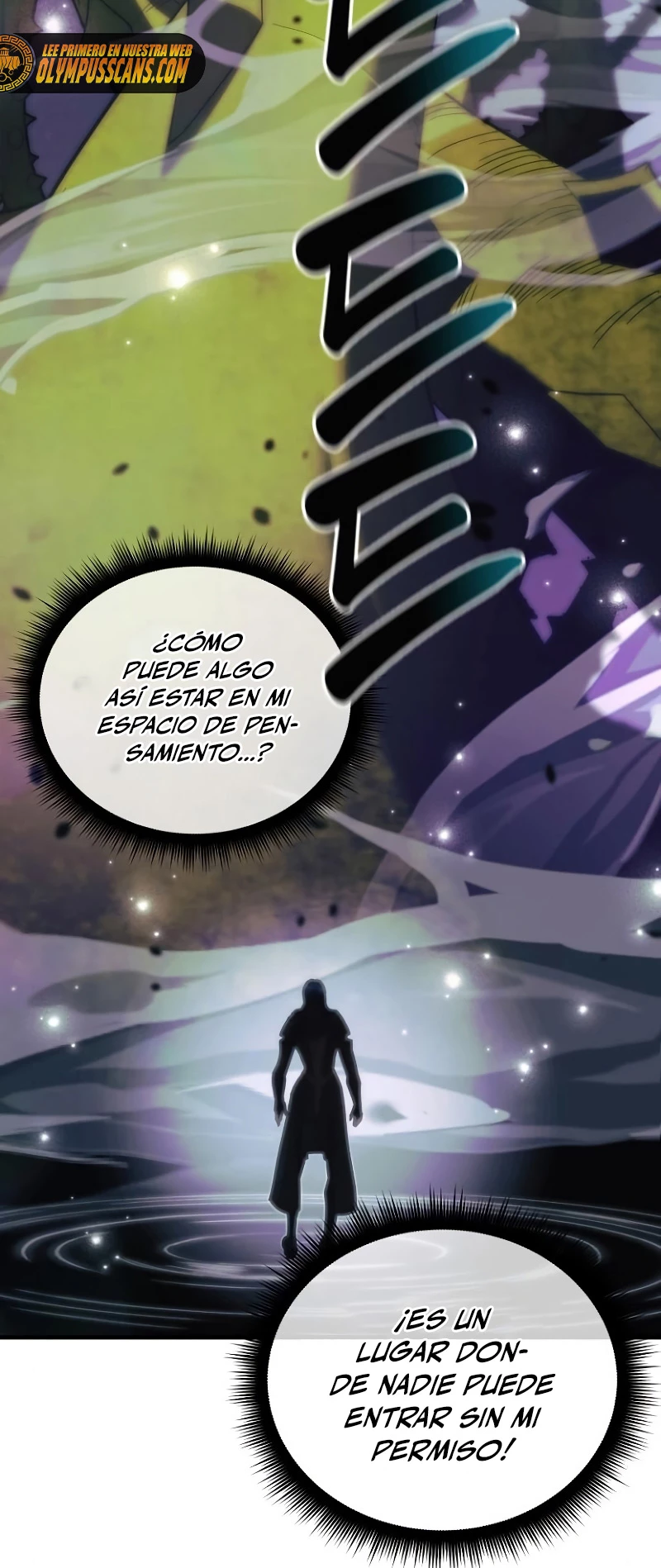 El creador está en hiatus Capítulo 40 - Página 16 en español