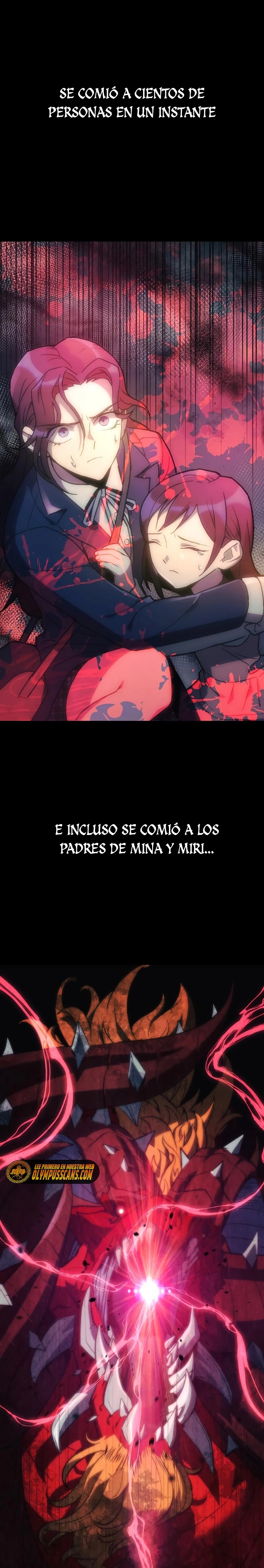 El creador está en hiatus Capítulo 40 - Página 34 en español