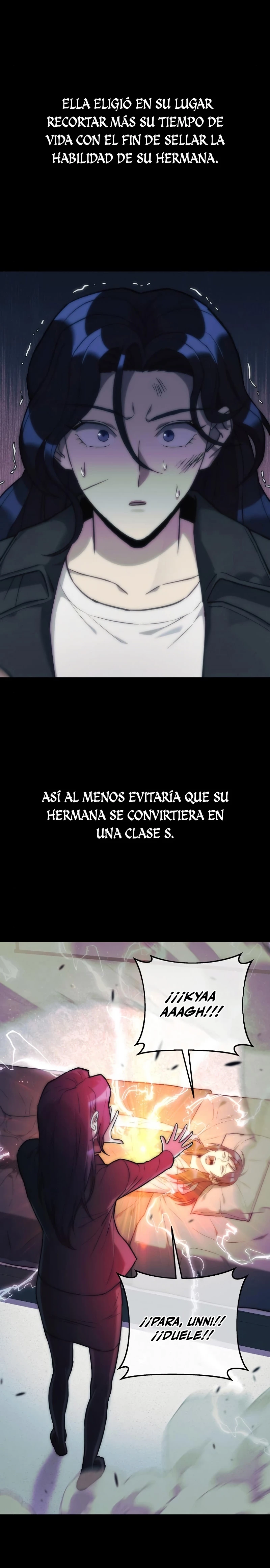 El creador está en hiatus Capítulo 40 - Página 40 en español