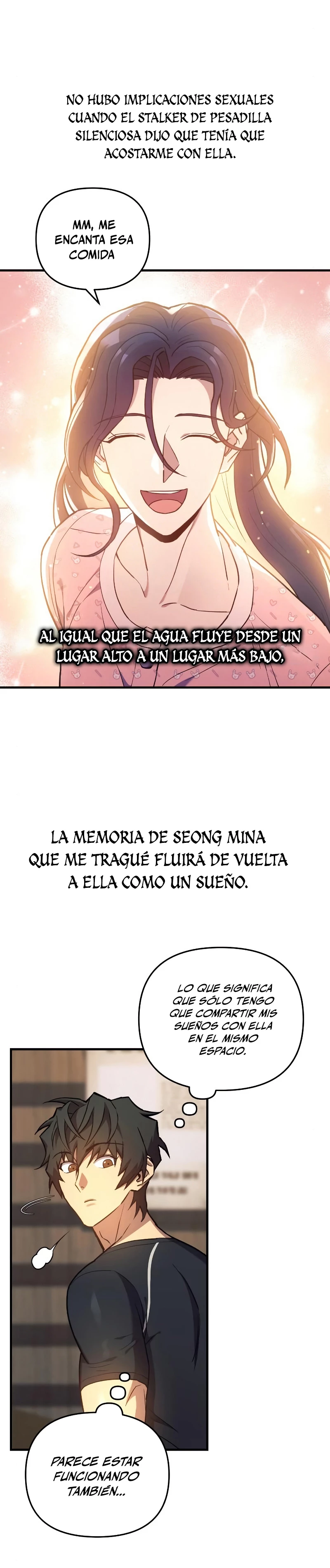 El creador está en hiatus Capítulo 41 - Página 11 en español
