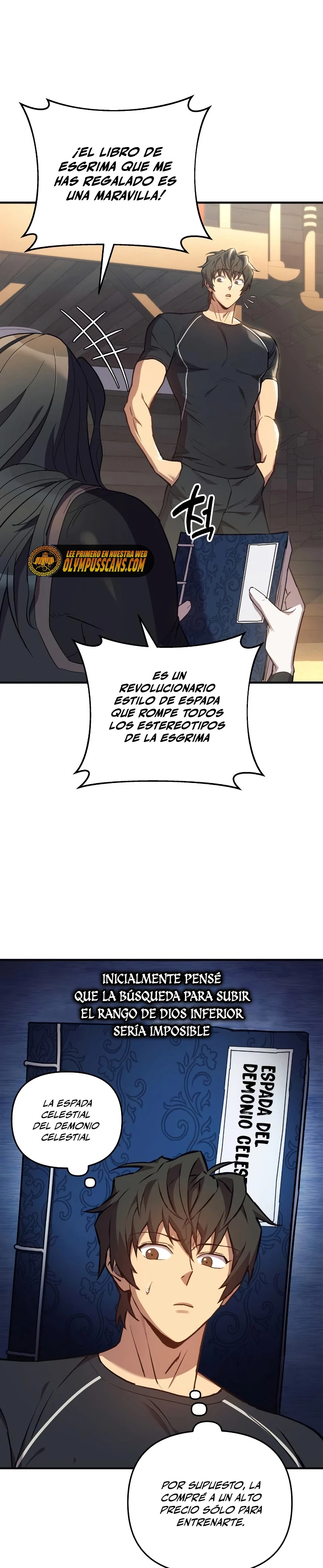 El creador está en hiatus Capítulo 41 - Página 16 en español