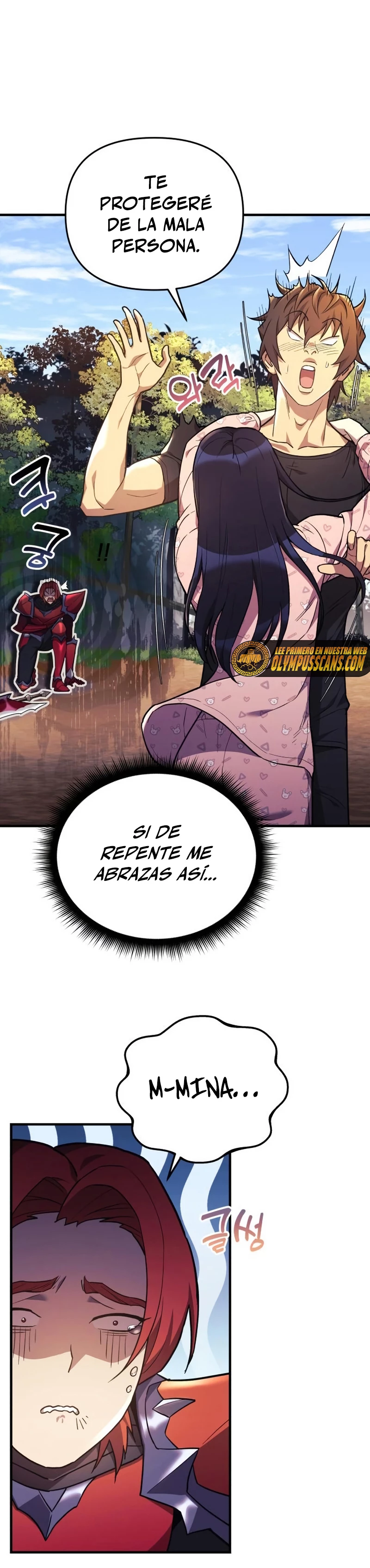 El creador está en hiatus Capítulo 42 - Página 27 en español