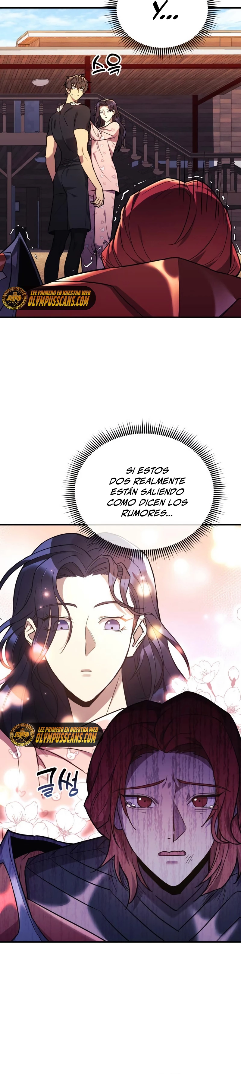El creador está en hiatus Capítulo 42 - Página 29 en español