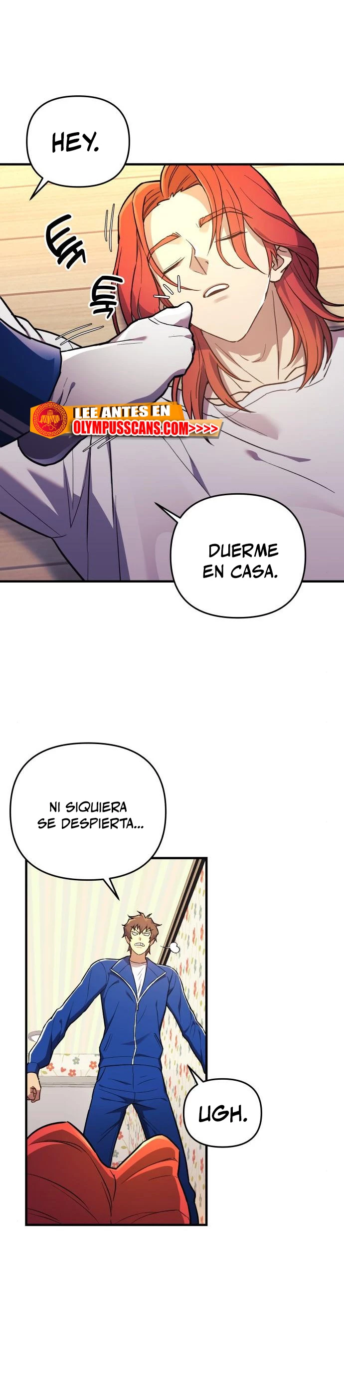 El creador está en hiatus Capítulo 44 - Página 5 en español