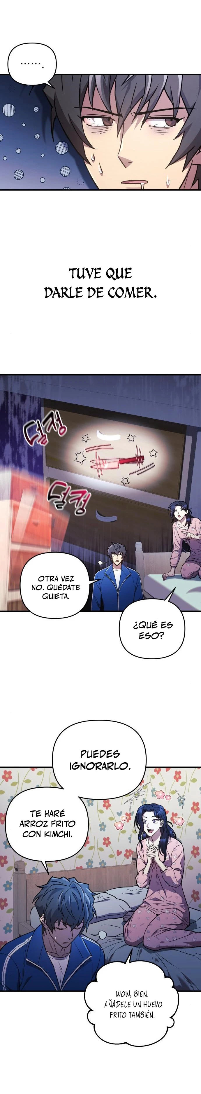 El creador está en hiatus Capítulo 44 - Página 9 en español