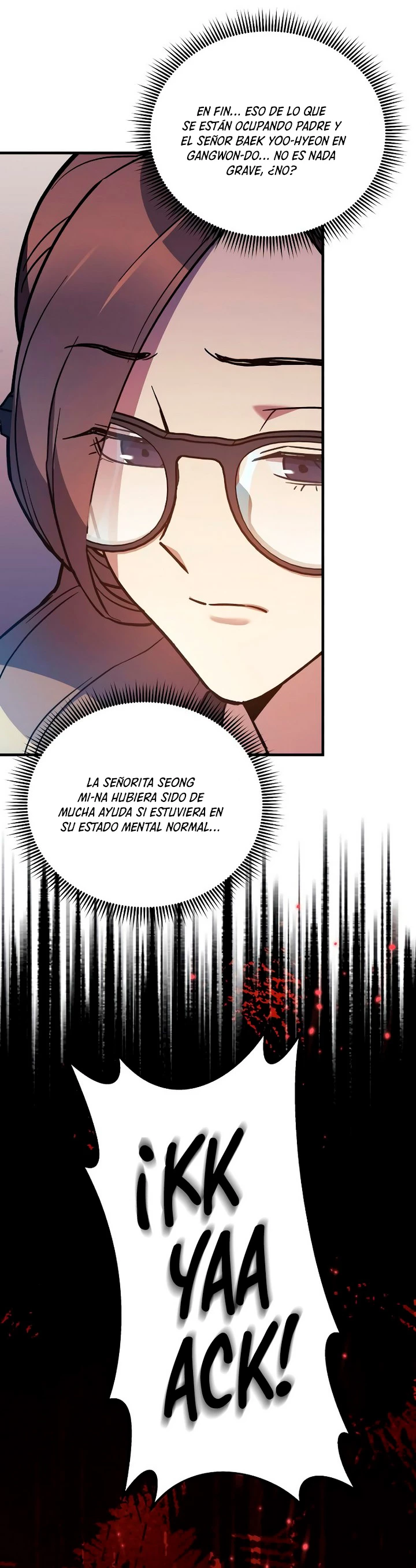 El creador está en hiatus Capítulo 45 - Página 36 en español