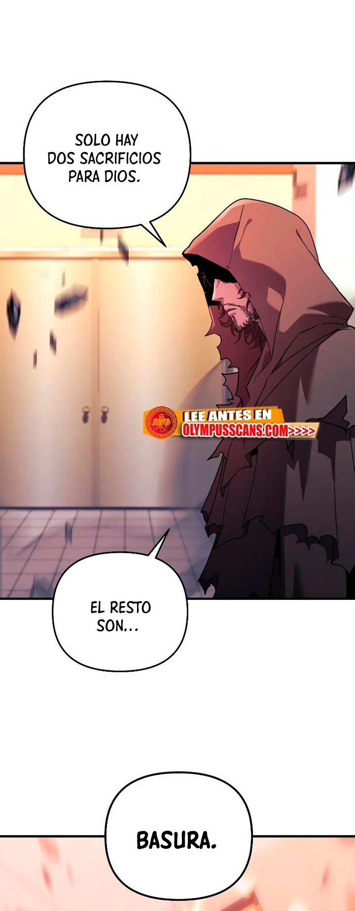 El creador está en hiatus Capítulo 45 - Página 62 en español