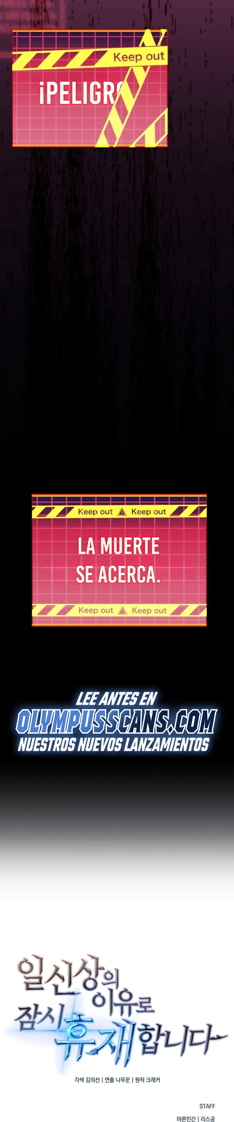 El creador está en hiatus Capítulo 47 - Página 42 en español