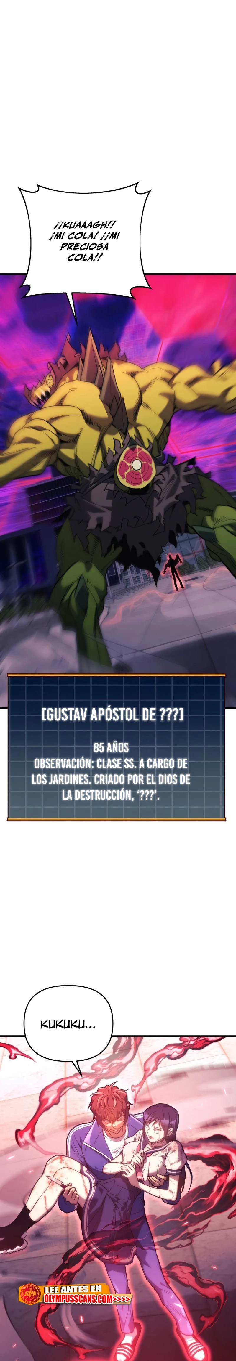 El creador está en hiatus Capítulo 47 - Página 9 en español