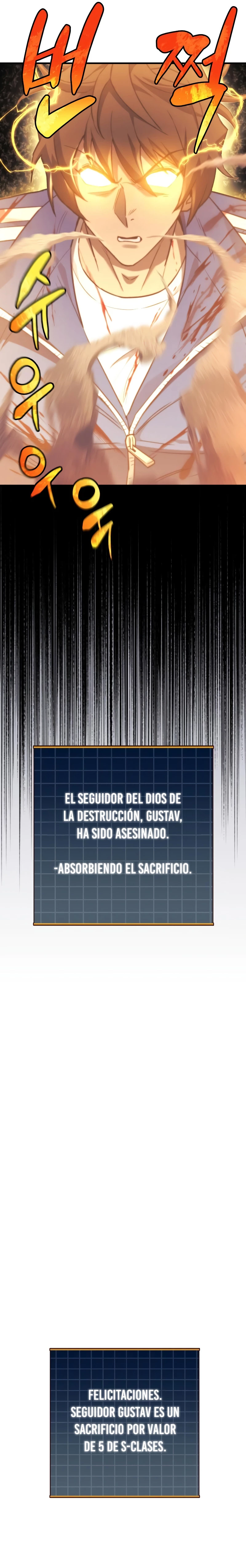 El creador está en hiatus Capítulo 48 - Página 30 en español