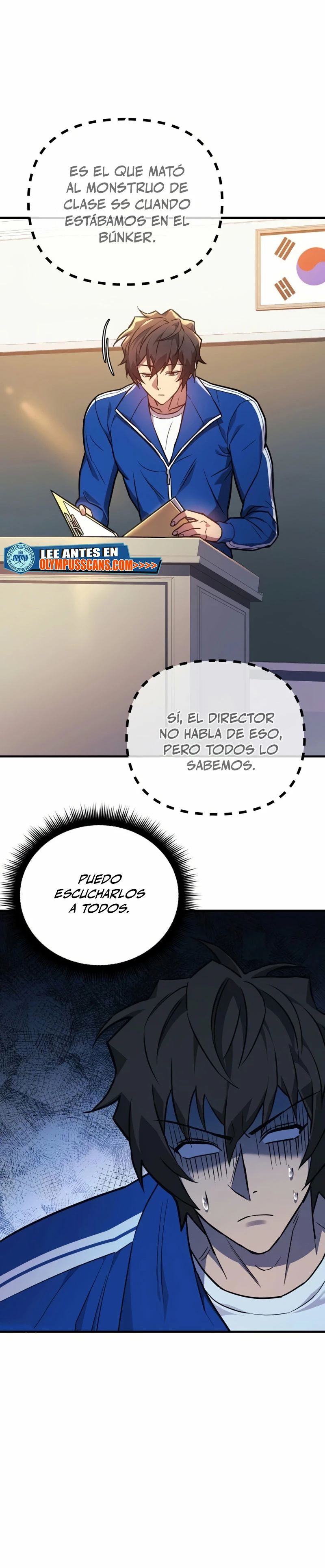 El creador está en hiatus Capítulo 49 - Página 12 en español