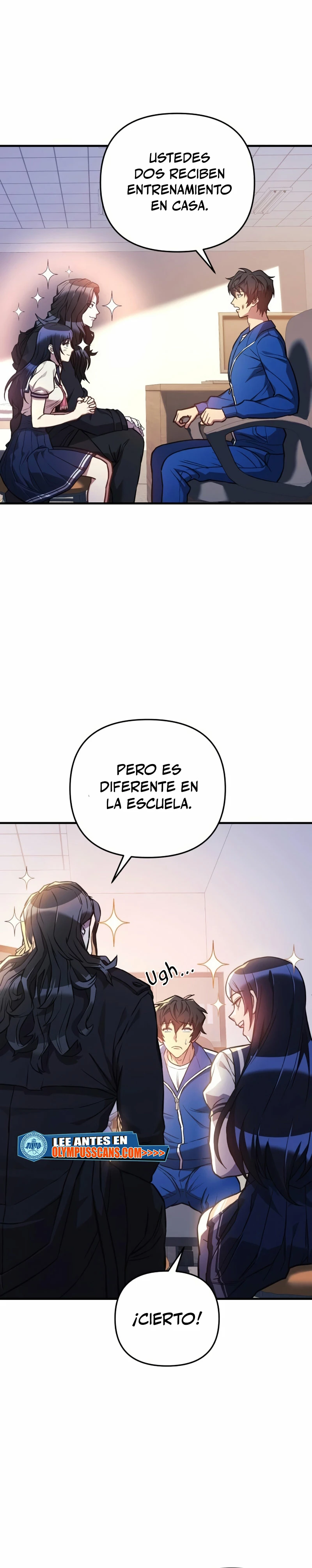 El creador está en hiatus Capítulo 49 - Página 25 en español