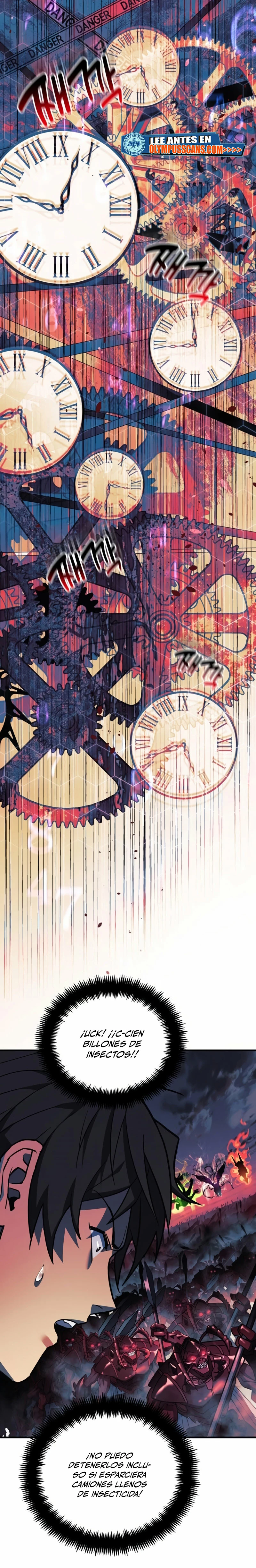 El creador está en hiatus Capítulo 49 - Página 38 en español