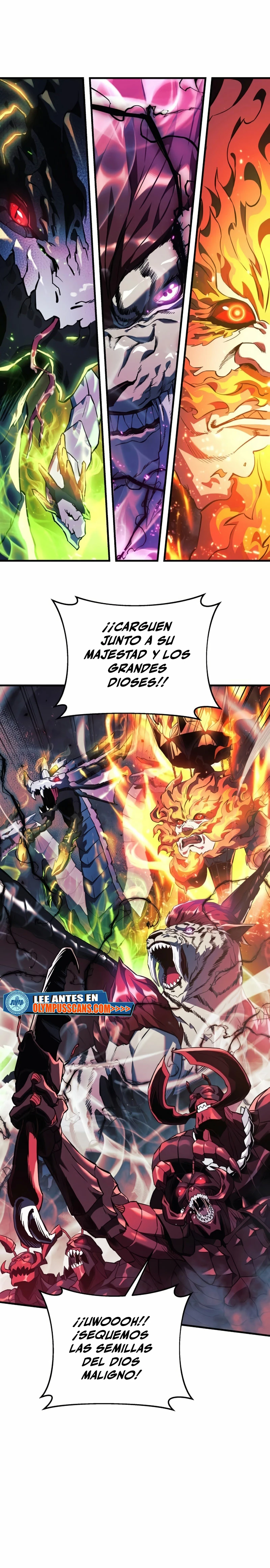 El creador está en hiatus Capítulo 49 - Página 41 en español