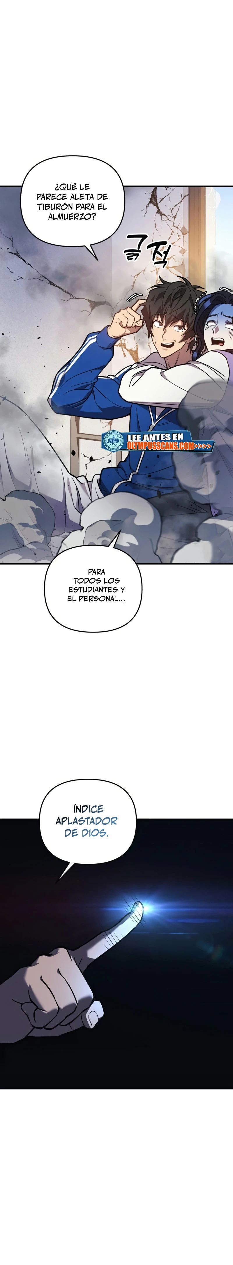 El creador está en hiatus Capítulo 49 - Página 6 en español