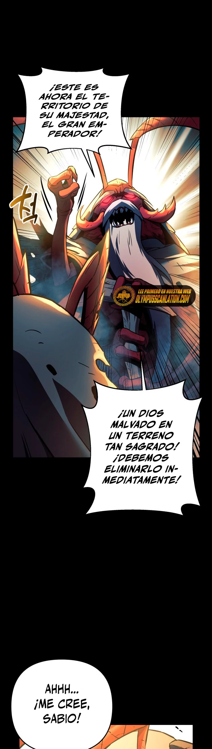 El creador está en hiatus Capítulo 5 - Página 17 en español