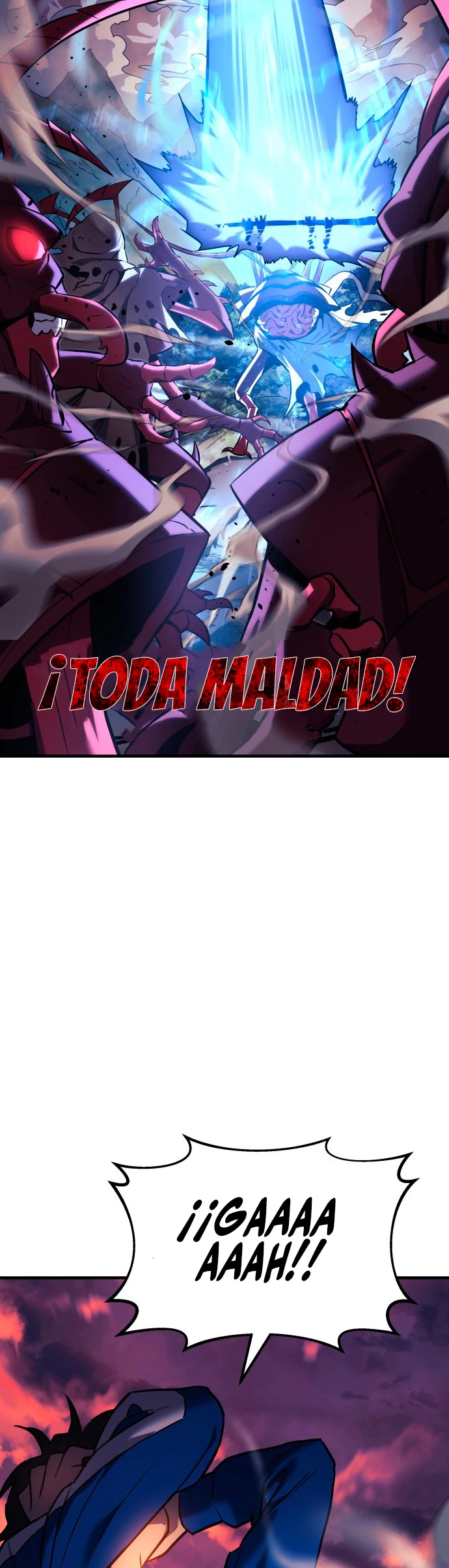 El creador está en hiatus Capítulo 5 - Página 34 en español