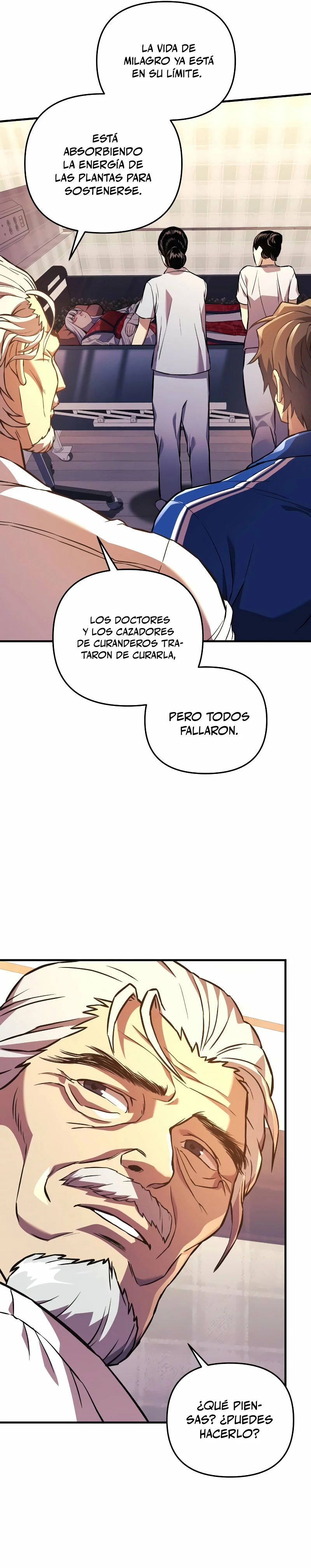 El creador está en hiatus Capítulo 50 - Página 30 en español