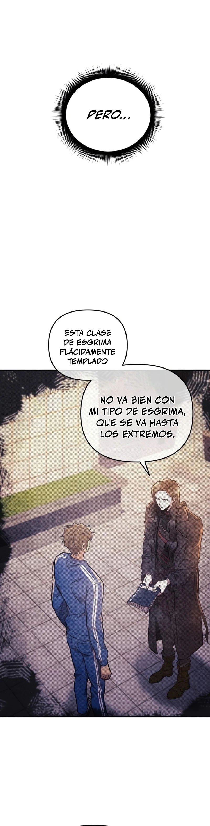 El creador está en hiatus Capítulo 51 - Página 18 en español
