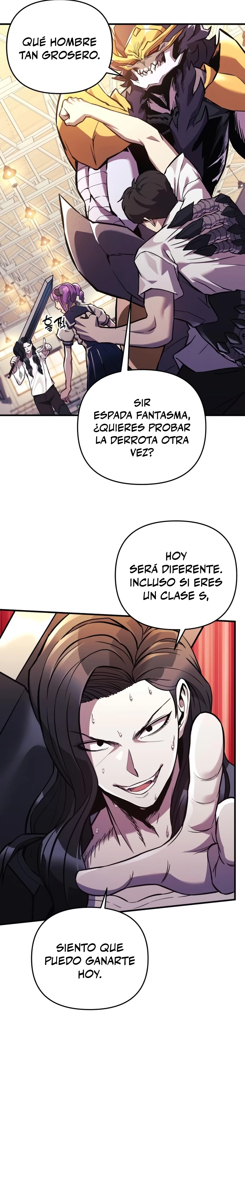 El creador está en hiatus Capítulo 51 - Página 24 en español
