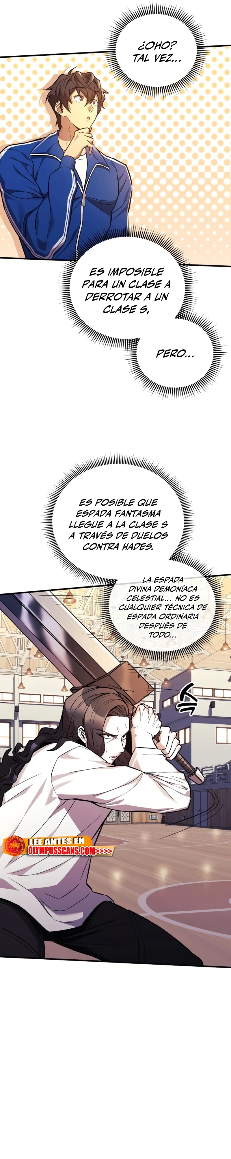 El creador está en hiatus Capítulo 51 - Página 25 en español