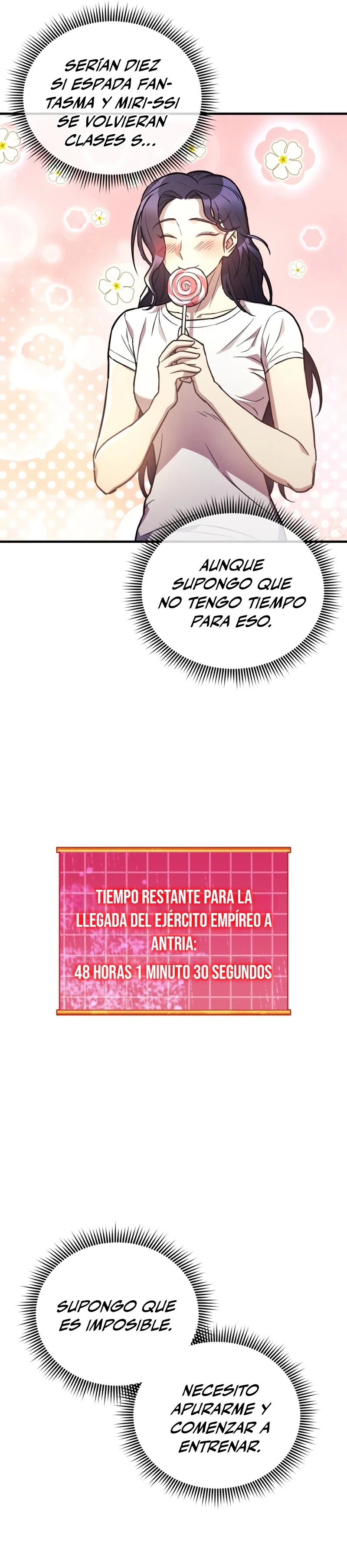 El creador está en hiatus Capítulo 51 - Página 43 en español