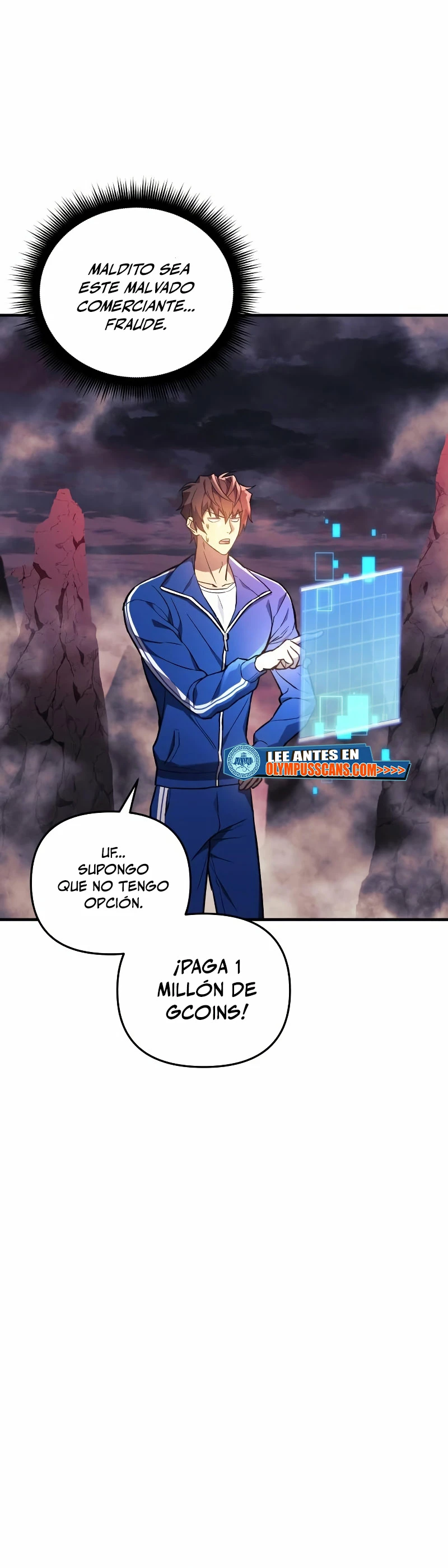 El creador está en hiatus Capítulo 52 - Página 14 en español