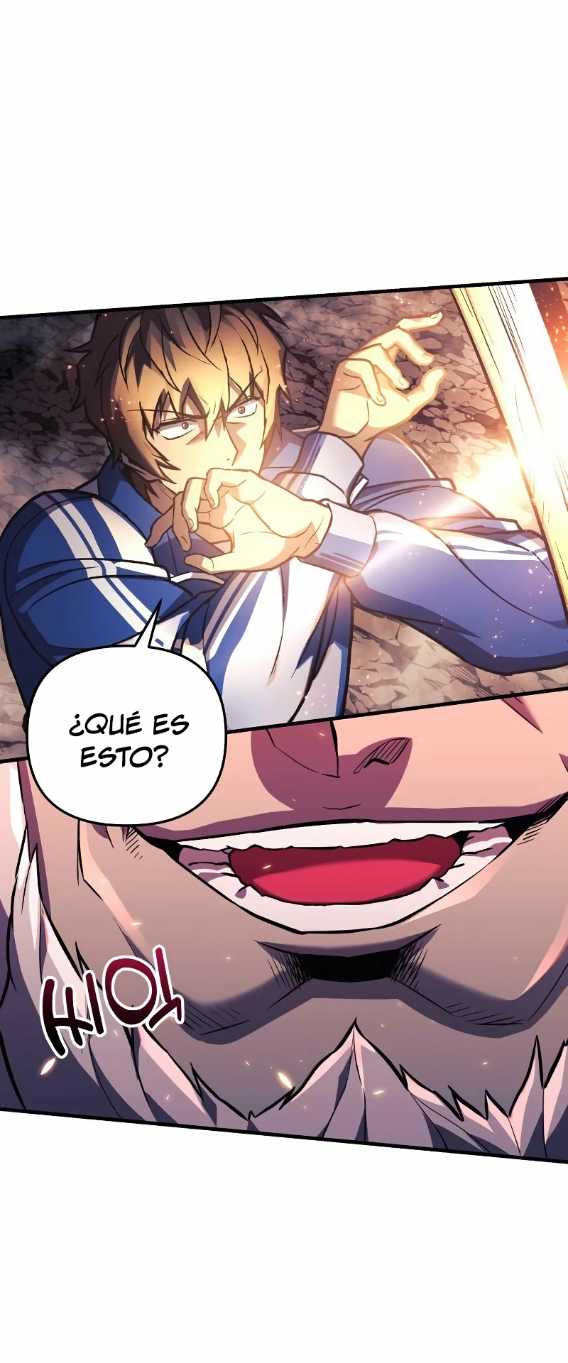 El creador está en hiatus Capítulo 52 - Página 18 en español