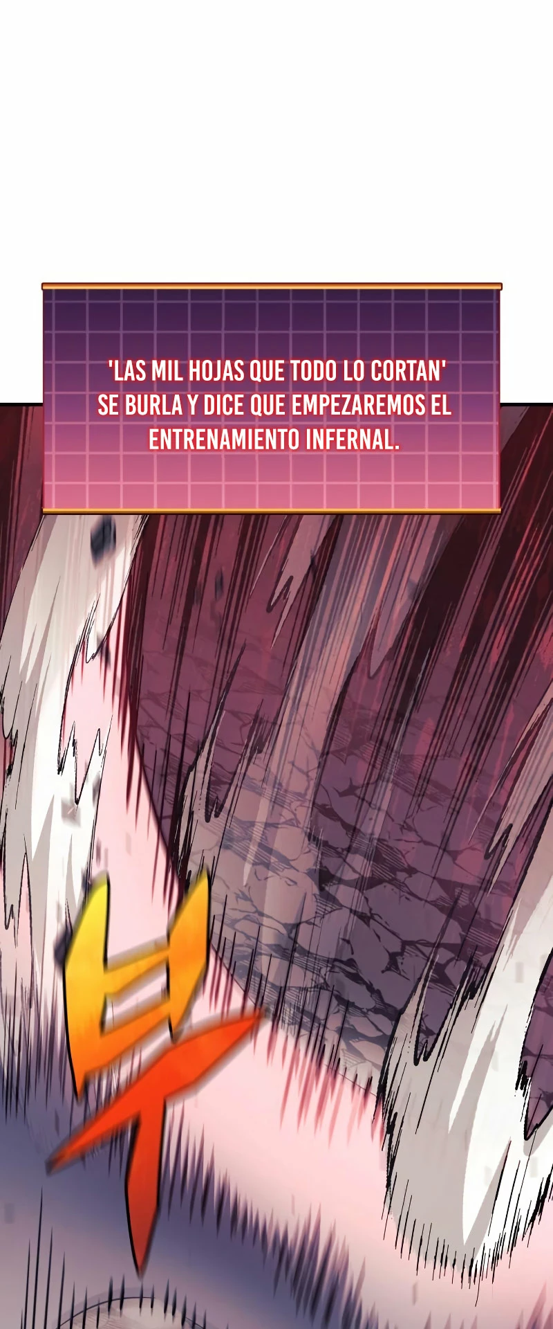 El creador está en hiatus Capítulo 52 - Página 26 en español