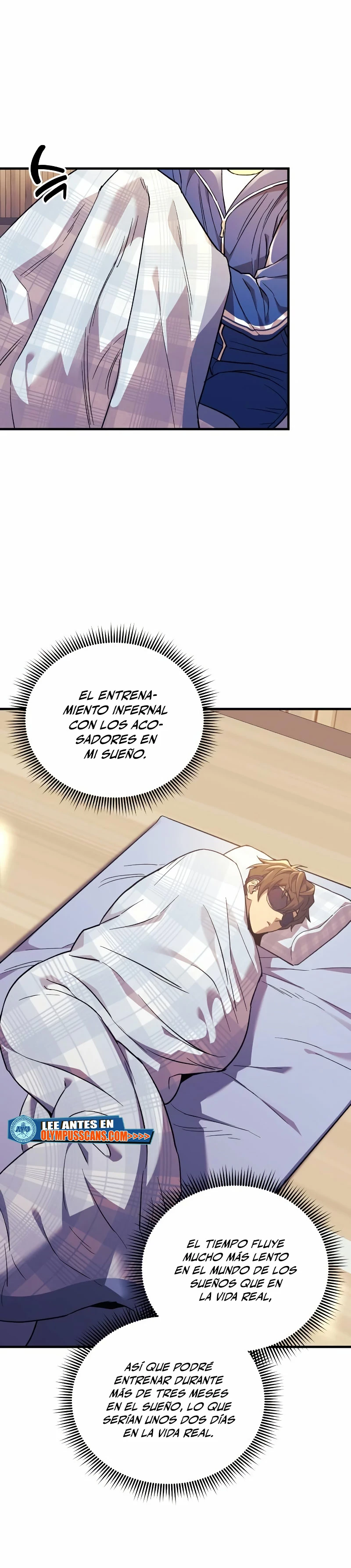 El creador está en hiatus Capítulo 52 - Página 3 en español