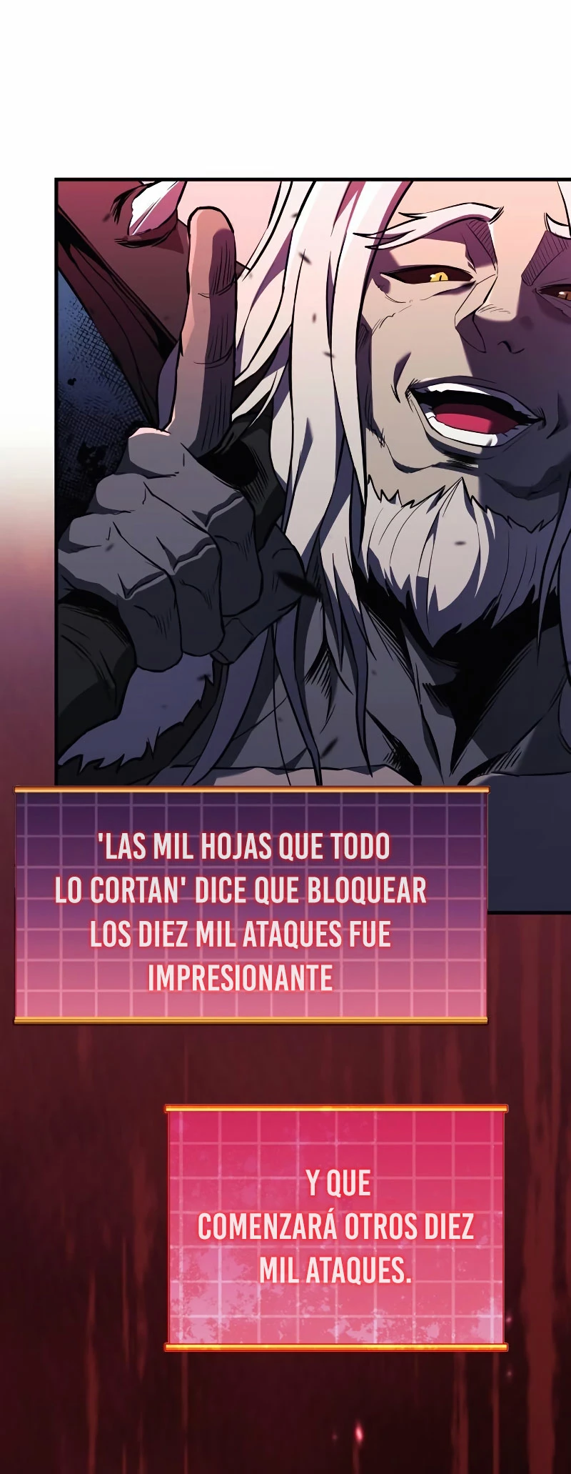 El creador está en hiatus Capítulo 52 - Página 31 en español
