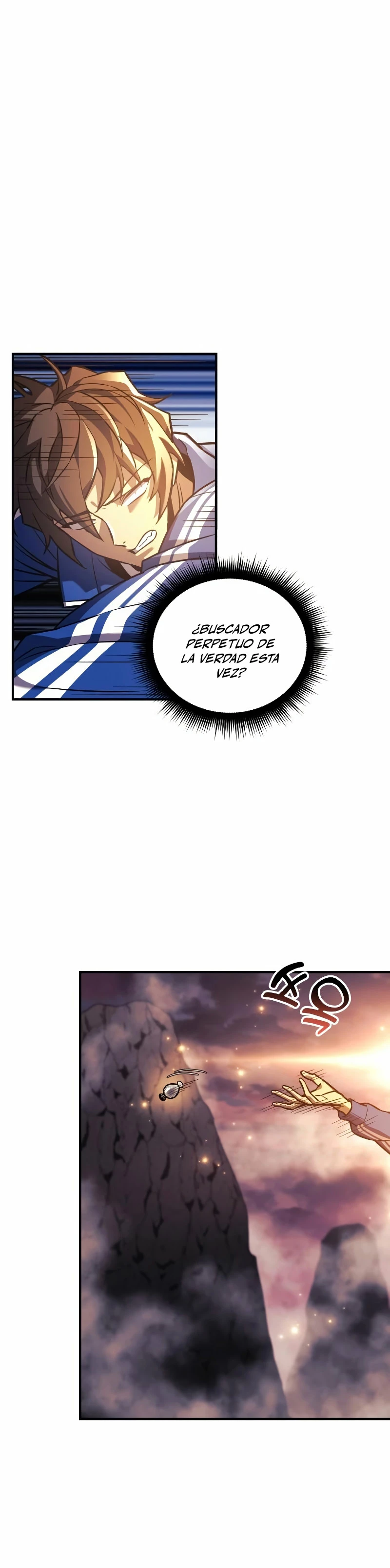 El creador está en hiatus Capítulo 52 - Página 42 en español