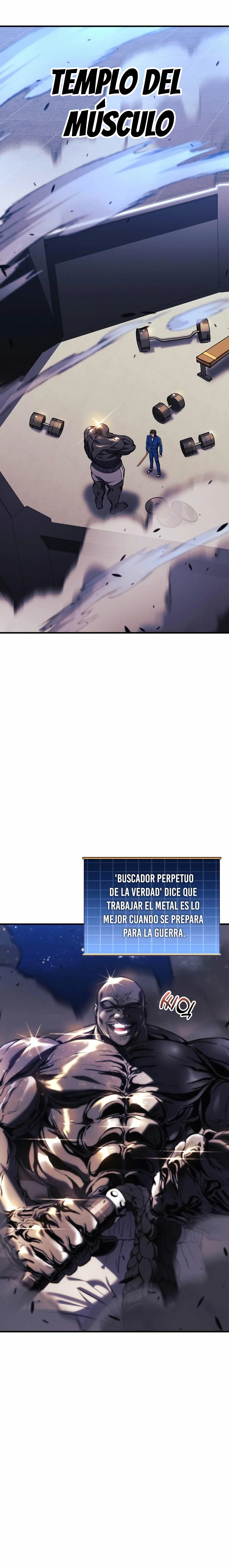 El creador está en hiatus Capítulo 52 - Página 44 en español