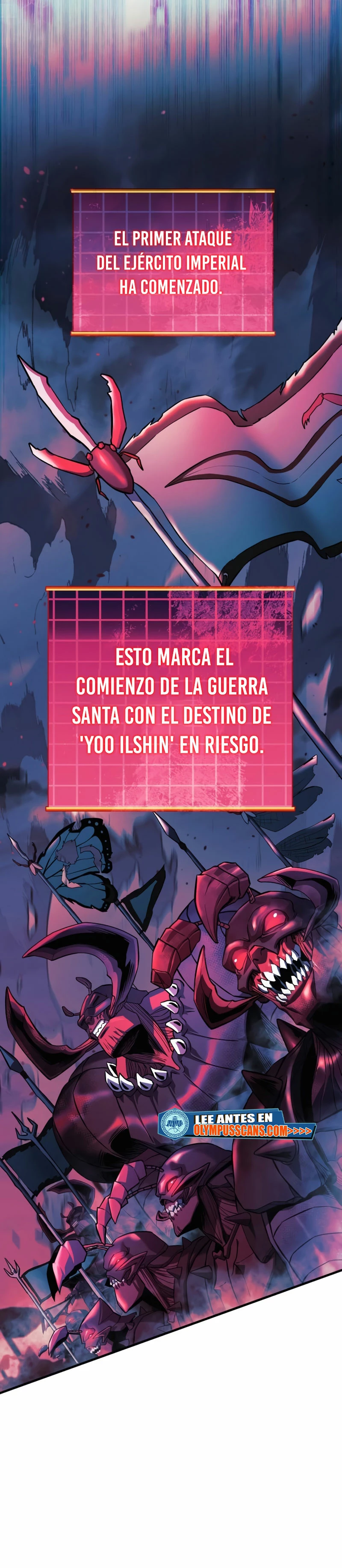 El creador está en hiatus Capítulo 53 - Página 10 en español